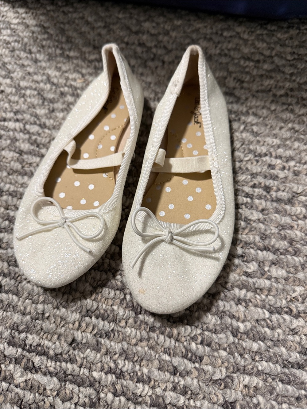 sparkly mary jane dress shoes